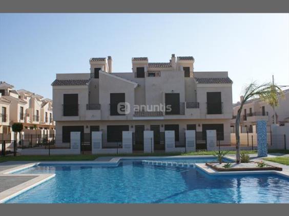 Dúplex en Alcazares, Los