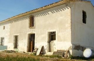 Finca/Casa Rural en venta en Arboleas, Almería (Costa Almería)