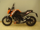 KTM DUKE 125 - mejor precio | unprecio.es