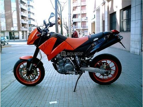 KTM DUKE II