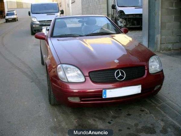 Mercedes-Benz SLK 200