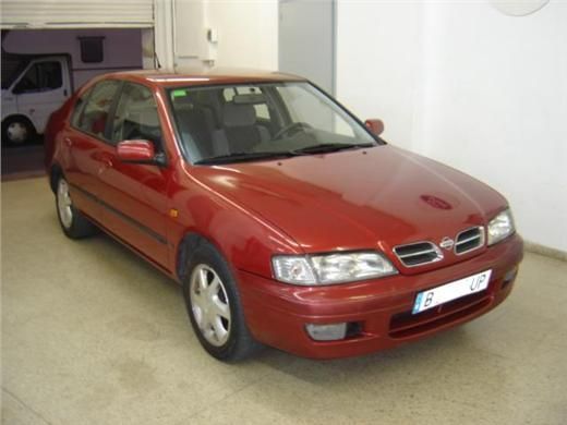 nissan primera 1500 negociable