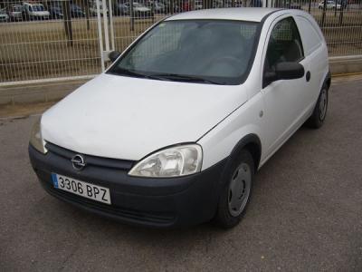 Opel Corsa VAN 1,7DI 65CV 3P