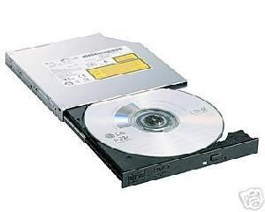 Regrabadora DVD+/-RW interna universal para portátiles. LG GSA-T50N Conector SATA
