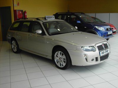 ROVER 75 TOURER - Barcelona