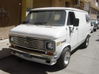 SE VENDE CHEVROLET SPORT VAN 1977 - mejor precio | unprecio.es