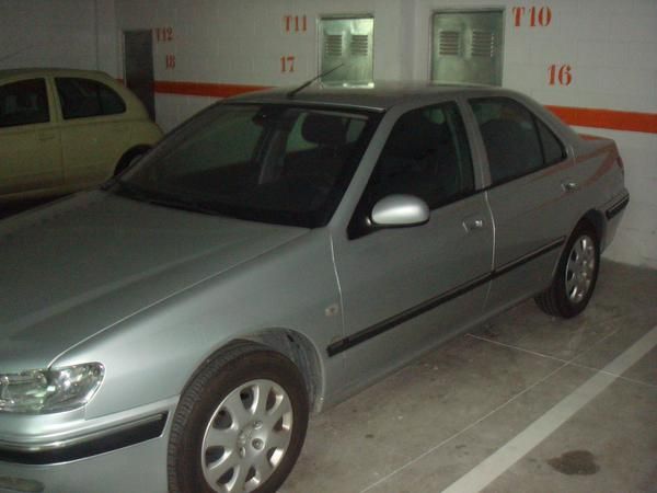 Se vende Peugeot 406 HDI