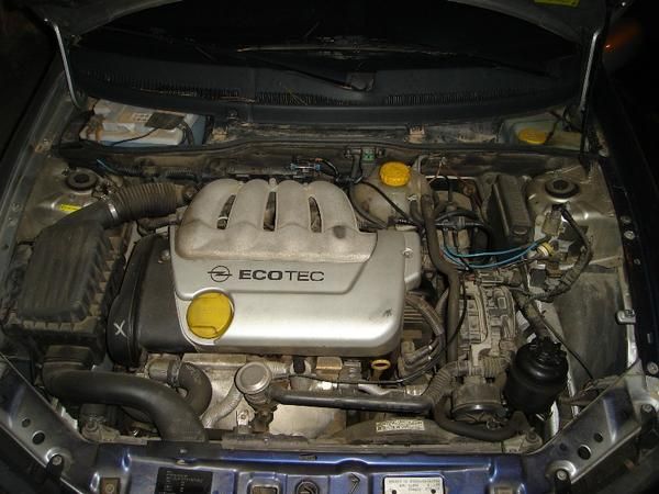 URGE  Venta motor Opel X14XE 90cv 98 con 72000km reales