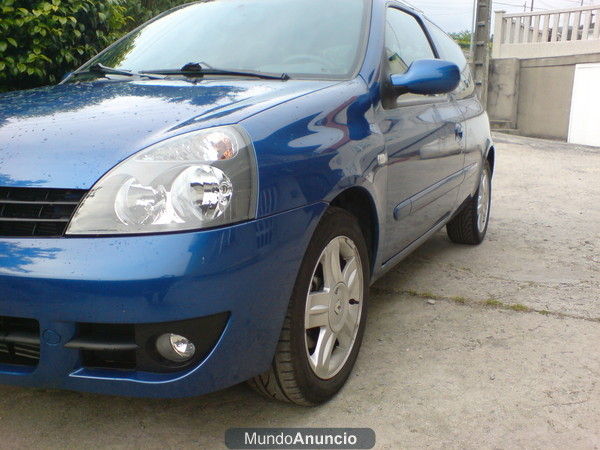 vendo clio campus 2007 dinamique 1.5 dci 70cv  7800 euros