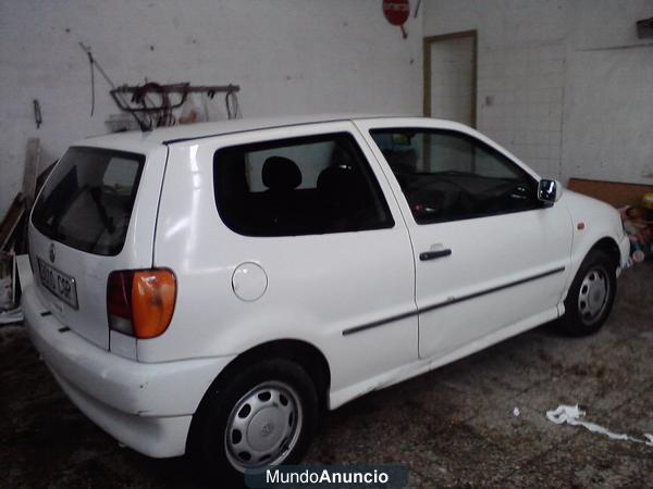 volkswagen polo  1.4