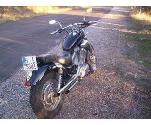 YAMAHA VIRAGO 535