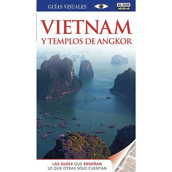 Vendo guía de Vietnam y Templos de Angkor + Miniguía Ho Chi Minh y Hanoi