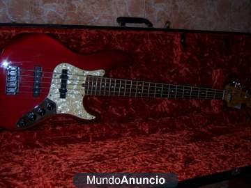 JAZZ BASS AMERICAN DELUXE AÑO 97