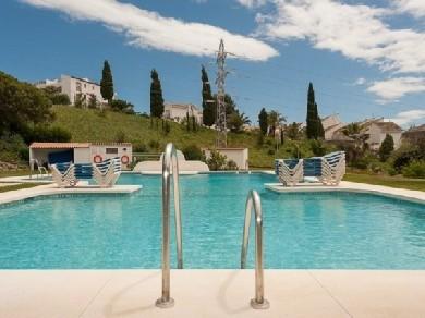 Adosado con 3 dormitorios se vende en Mijas Costa, Costa del Sol
