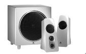 Altavoces 2.1 logitech z-523 light speaker retail