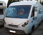 AUTOCARAVANA BURSTNER I681 ELEGANCE - mejor precio | unprecio.es