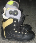 Botas de snowboard dc shoe cousa. Perfecto estado. - mejor precio | unprecio.es