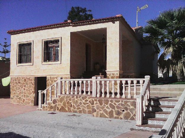 Chalet en Torrevieja