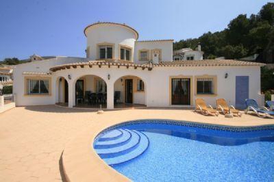 Chalet en venta en Moraira, Alicante (Costa Blanca)