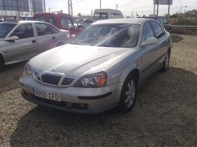 DAEWOO EVANDA 2.0 CDX