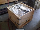 embalaje caja de madera desmontable con Nimf 15 - mejor precio | unprecio.es