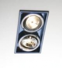 Marset Sqaxis 19.2 g53-g53_12v ng-az - iLamparas.com - mejor precio | unprecio.es