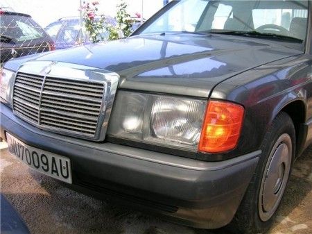 MERCEDES-BENZ 190 E 2.3 - Murcia