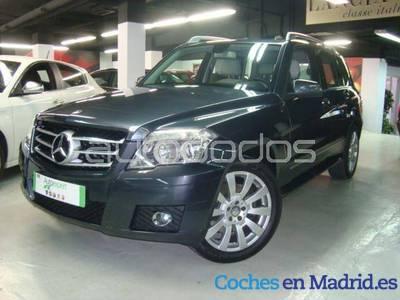 Mercedes Benz Glk320