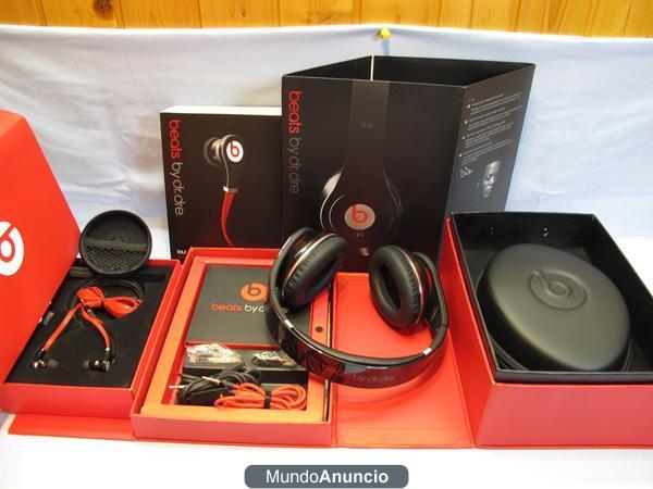 Monster Beats by Dr. Dre - Auriculares