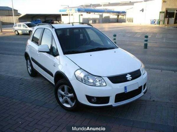 Suzuki SX 4 1.9DDIS GL +