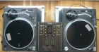 TECHNICS SL-1210 MK2 Y MESA DE TECHNICS DX1200 - mejor precio | unprecio.es