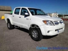 Toyota Hilux - mejor precio | unprecio.es