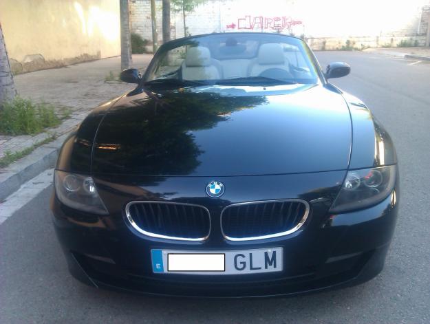 Vendo BMW Z4 año 2009 con 28000 km solo 19900 euros!