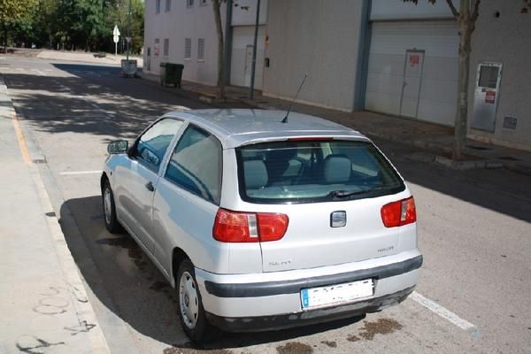 vendo ibiza 1.4 stella