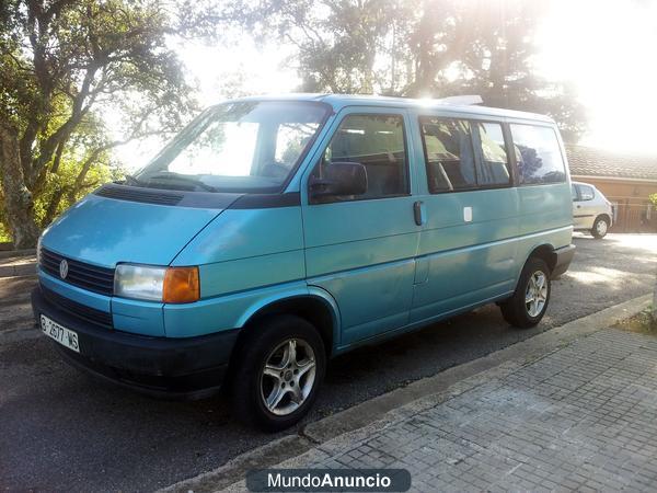 Vendo VW Caravelle 2.4