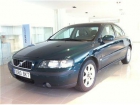Volvo S60 2.4 170CV - mejor precio | unprecio.es