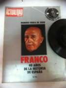 Franco 40 años de la historia de españa