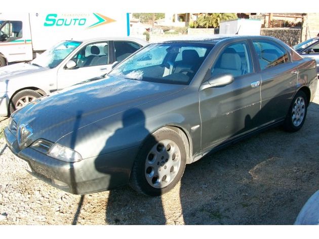 ALFA ROMEO 159  1.9JTDM DISTINCTIVE 150
