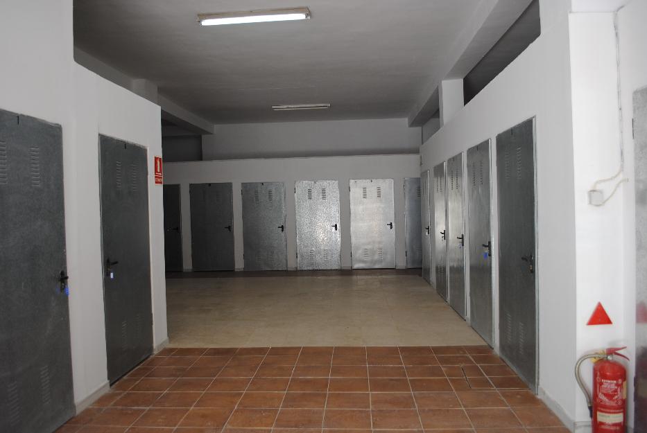 Alquilo trasteros en los boliches