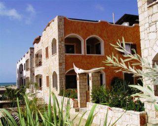 Apartamento : 4/6 personas - junto al mar - sal rei  boa vista  cabo verde