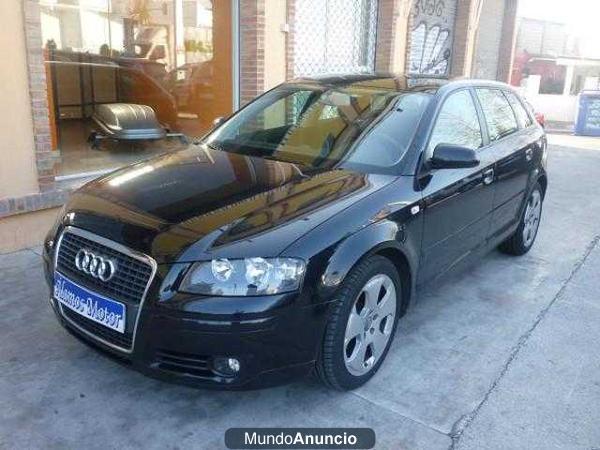 Audi A3 Spor. 1.9TDI Ambiente automat