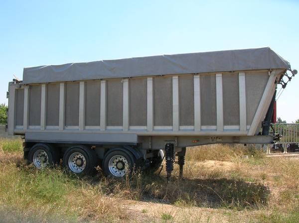 BAÑERA DE ALUMINIO