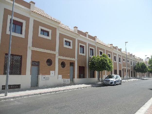 Casa adosada en Dos Hermanas