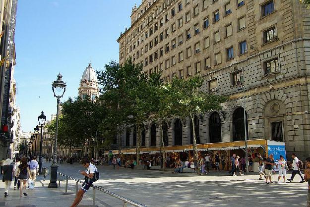 Edificio en Barcelona