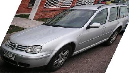 GOLF VARIANT 10100€