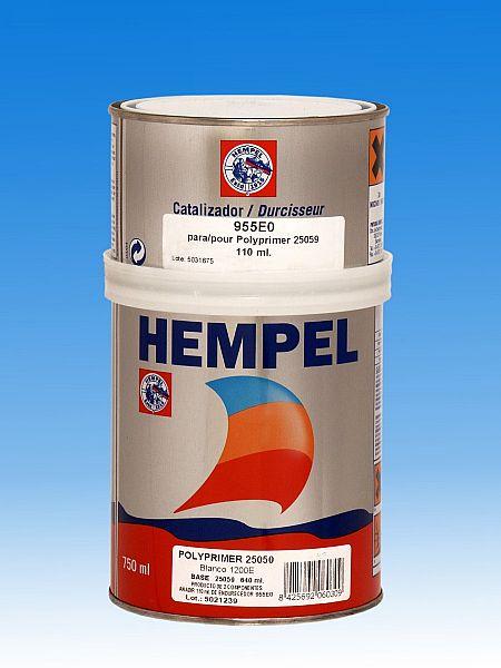 Imprimaciones HEMPEL » Imprimación » 25050 HEMPEL´S POLYPRIMER - 2,5 L.- España.