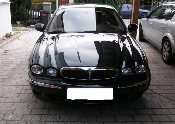 Jaguar X-Type 3.0 V6 Executive