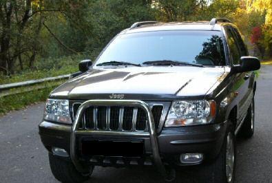 Jeep Grand Cherokee 2.7 CRD Limited