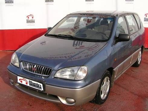 Kia Carens 1.8 LS 5P
