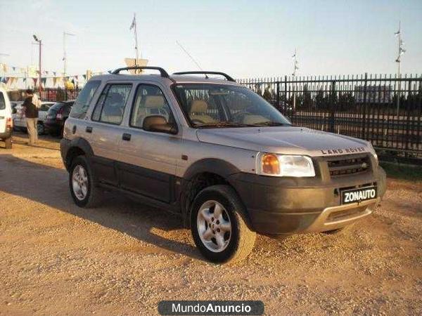 Land Rover Rover Freelander  2.0 DI TECHO